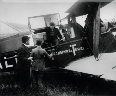 100 lat temu: Pierwszy lot holenderskiego giganta