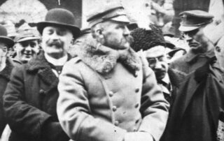 100 lat temu: Buława w rękach Piłsudskiego