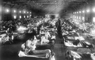 100 lat temu: koniec pandemii