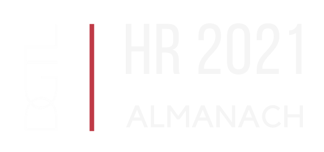 HR Almanach okładka - publikacja o prawie pracy i ubezpieczeniach społecznych