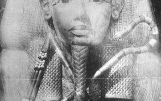 Mumia Tutanchamona