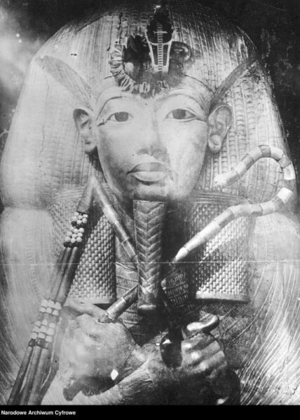 Mumia Tutanchamona
