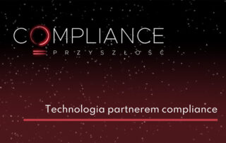 Technologia partnerem compliance