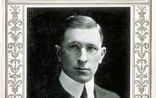 Okładka magazynu TIME przedstawiająca Fredericka Bantinga (27 sierpnia 1923) Źródło: Wikimedia Commons, domena publiczna