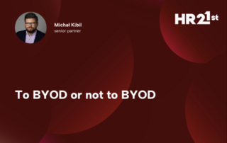 To BYOD or not to BYOD