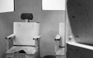 Komora śmierci w więzieniu stanowym Missouri Źródło: Flickr, Chris Friese, CC BY 2.0 https://creativecommons.org/licenses/by/2.0/