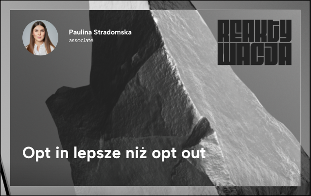 "OPT-IN" lepsze niż "OPT-OUT". Czyli dlaczego Elon Mask ma problemy w UE.