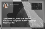 Clearview AI otrzymało karę 30,5 mln EUR za naruszenie RODO, m.in. za brak zgody na przetwarzanie danych biometrycznych i nieinformowanie osób o ich wykorzystaniu.