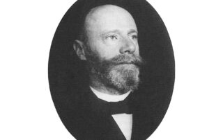 Willem Einthoven Źródło: Autor nieznany, https://commons.wikimedia.org/wiki/File:Willem_Einthoven.jpg, domena publiczna