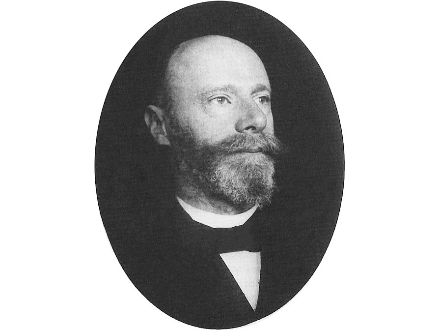 Willem Einthoven Źródło: Autor nieznany, https://commons.wikimedia.org/wiki/File:Willem_Einthoven.jpg, domena publiczna