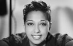 Joséphine Baker en 1940, photographie Studio Harcourt Źródło: art.rmngp.fr